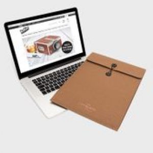 لاكيز
حافظة لابتوب شكل ظرف

110 ر.س
 
39 ر.س
65% خصم