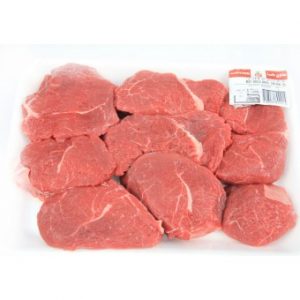 لحم بقر برازيلي مبرد كرتون بي