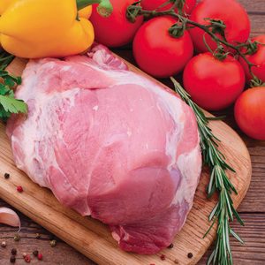 لحم عجل هندي بدون عظم 500 جم تقريباً