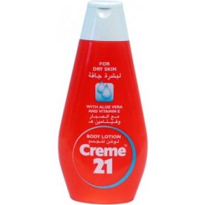 لوشن 12 جسم بشرة جافة 400مل