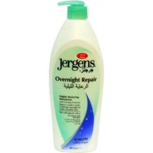 لوشن جرجنز الرعاية الليلية 600مل