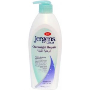 لوشن جرجنز الرعاية الليليه 400مل