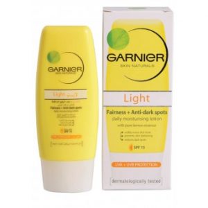 لوشن غارنييه لايت خلاصة ليمون50مل