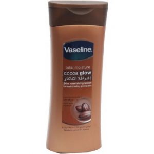 لوشن فازلين اشراقة كاكاو 400مل