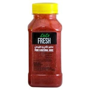 لولو عصير الفراولة الطازج 250 مل