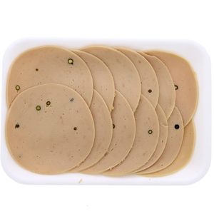 لولو مرتديلا دجاج بالفلفل 250 جم تقريباً