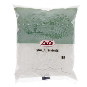 لولو مسحوق الارز ١ كجم