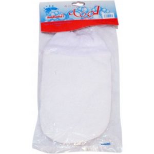 ليفة جسم السعيد كف سوبر