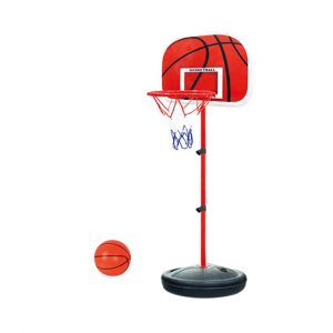 صورة ليمودو لعبة تصويب كرة السلة المصغرة الداخلية 160سنتيمتر