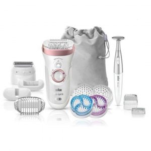 ماكينة ازالة الشعر من براون ,SES9980