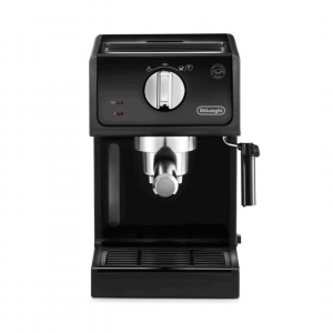 ماكينة الاسبريسو تراديشينال بامب من ديلونجي , DLECP31.21.BK