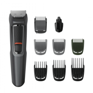 ماكينة الحلاقة فيليبس ٩ في ١ للرجال, أسود ,MG3747/13