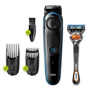 ماكينة حلاقة 2 في 1 من براون (BT3240)