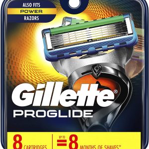 ماكينة حلاقة جيليت شفرات بد...