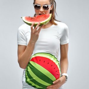 ماماغاما تي شيرت الحمل بتصم...