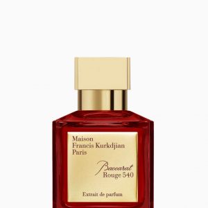 مايسون فرانسيس كوركدجيانعطر باكارات روج 540، 70 ملل1,818‏ ر.س.