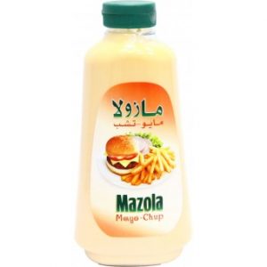 مايو-تشب مازولا 750مل