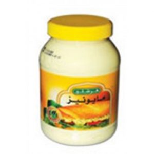 مايونيز فرشلي خفيف 340 مل