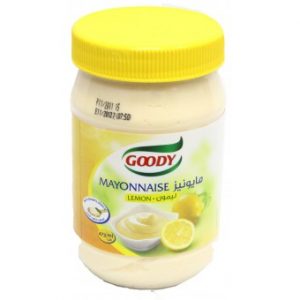 مايونيز قودي بالليمون 473مل