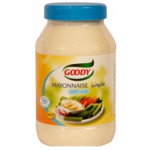 مايونيز قودي خفيف 946مل