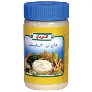 مايونيز قودي لايت 237 مل