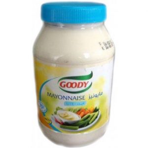 مايونيز قودي لايت 473 مل