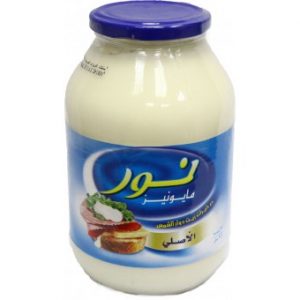 مايونيز نور 946مل