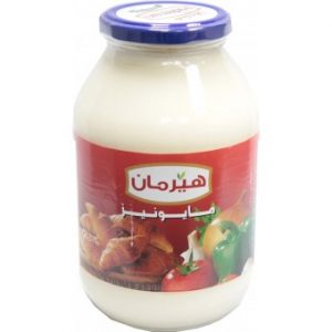 مايونيز هيرمان 946مل