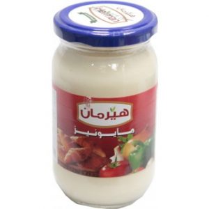 مايونيز هيرمان لايت 473مل