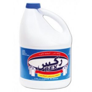 مبيض ملابس ركس 3.78 لتر