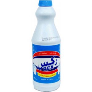 مبيض ملابس ركس 475مل