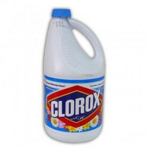 مبيض ملابس كلوركس زهور 1.89 لتر