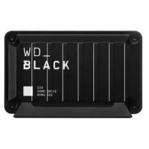 محرك أقراص الألعاب ويسترن ديجتال SSD سعة 500 جيجابايت (WDBATL5000ABK-WESN)