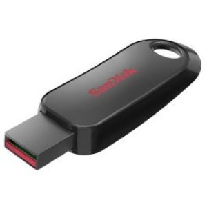 محرك الأقراص USB 2.0 المحمول CRUZER Snap™ من سانديسك - 32GB (SDCZ62-032G-G35)
