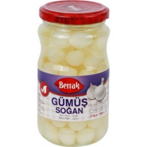 مخلل بيراك بصل فضي 370 جرام