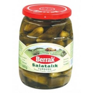 مخلل بيراك خيار ناعم 370 جرام