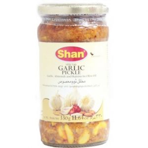 مخلل ثوم شان 320 جرام