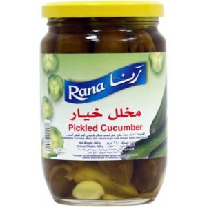 مخلل رنا خيار 660 جرام