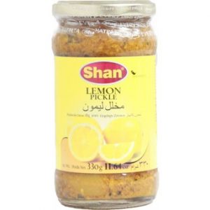 مخلل ليمون شان 320 جرام