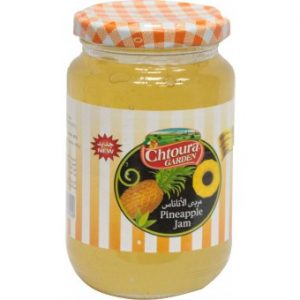 مربى حدائق شتورة اناناس 450جرام