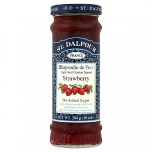 مربي سان دالفور فراولة بلا سكر284 جرام