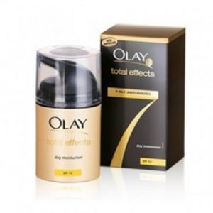 مرطب اولاي توتال15اف بي اس 50مل