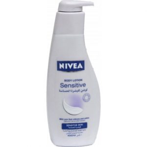 مرطب نيفيا بشرة جسم جاف 400مل