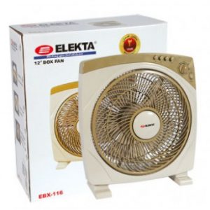 مروحة اليكتا 12”