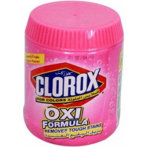 مزيل بقع كلوركس اوكسي