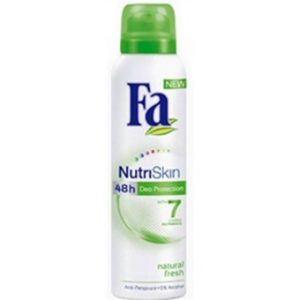 مزيل عرق فا ناتيرال فريش 150مل