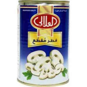 مشروم العلالي مقطع 400 جرام