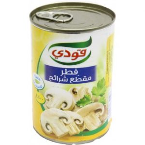 مشروم قودي قطع ساق 400 جرام