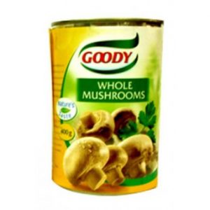 مشروم قودي كامل 400 جرام