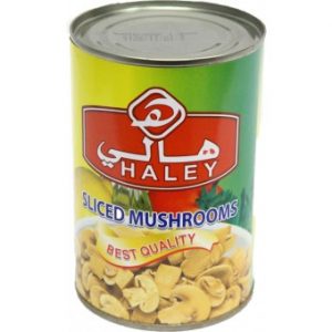 مشروم هالي شرائح 400 جرام